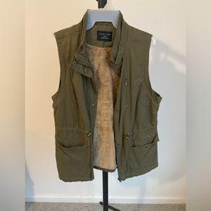 Military style vest